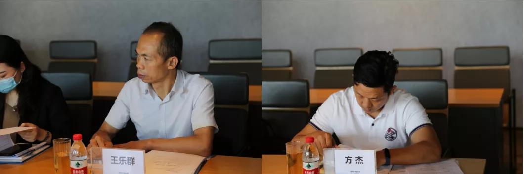 省協(xié)調(diào)關(guān)系三方調(diào)研組走訪海格物流 省協(xié)調(diào)關(guān)系三方調(diào)研組走訪海格物流