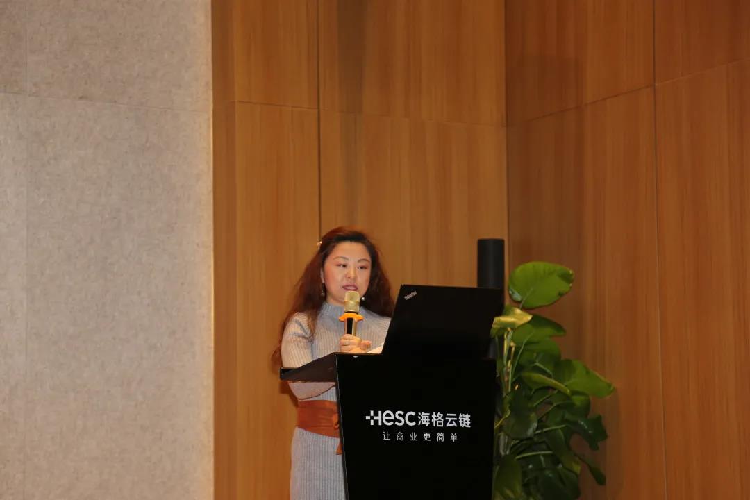 海格物流舉行2021年績效簽約暨安全責任書簽訂儀式