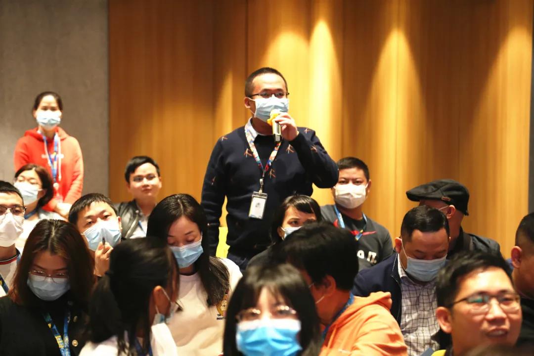來看看海格商務(wù)人的年度盛會 來看看海格商務(wù)人的年度盛會
