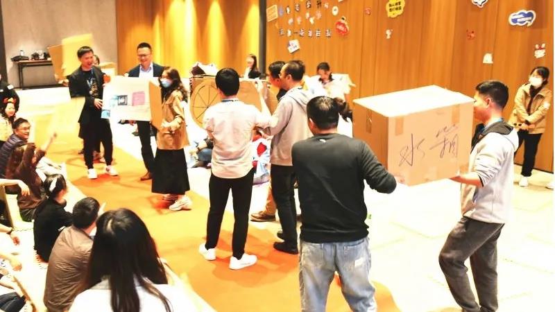 來看看海格商務(wù)人的年度盛會 來看看海格商務(wù)人的年度盛會