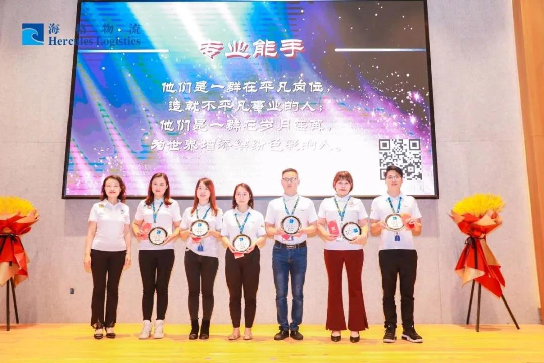 繁花?似錦|海格20周年慶典圓滿成功 繁花?似錦|海格20周年慶典圓滿成功