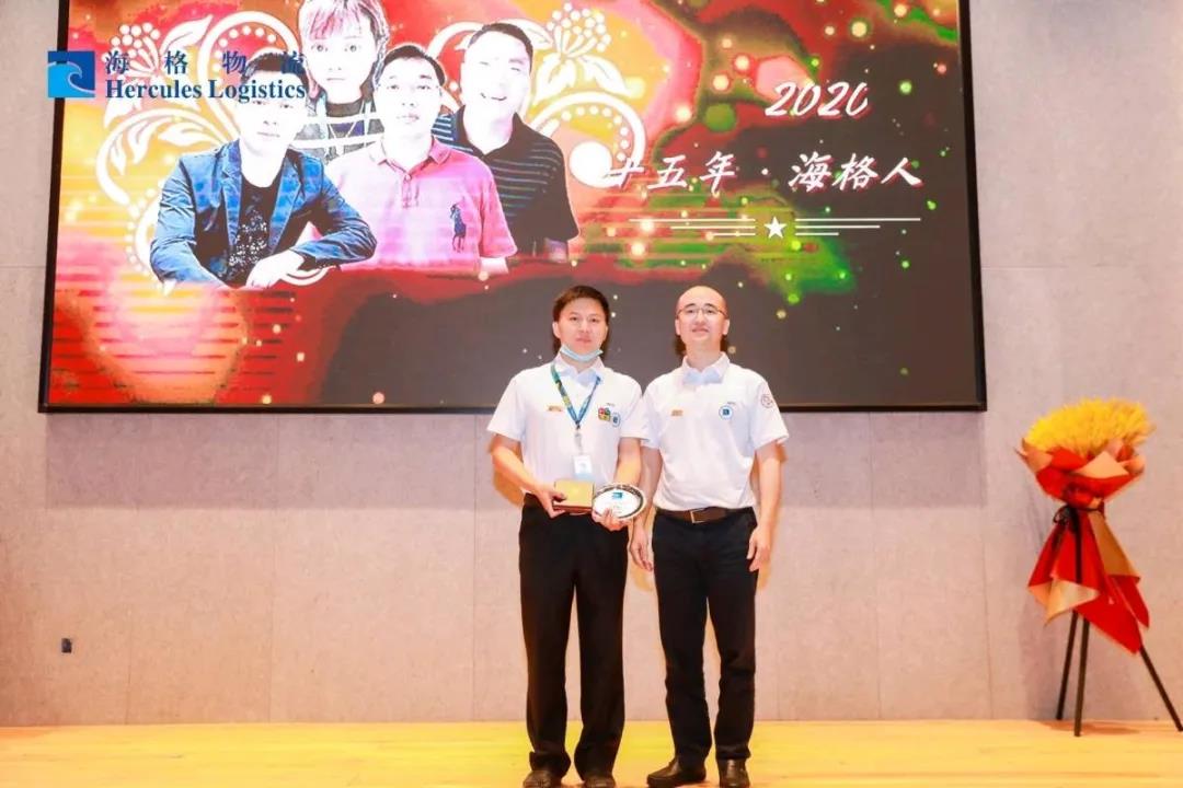 繁花?似錦|海格20周年慶典圓滿成功 繁花?似錦|海格20周年慶典圓滿成功