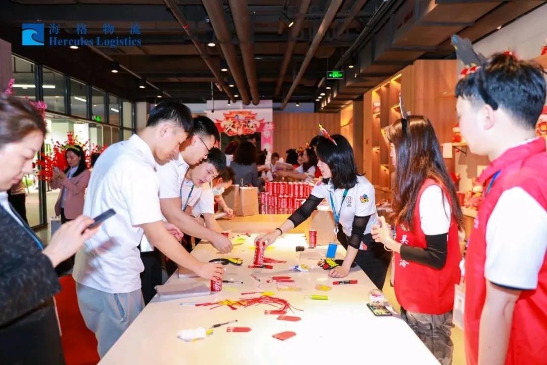 繁花?似錦|海格20周年慶典圓滿成功 繁花?似錦|海格20周年慶典圓滿成功