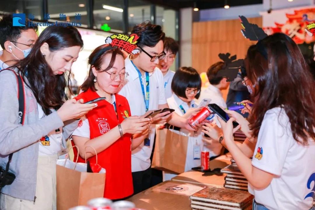 繁花?似錦|海格20周年慶典圓滿成功 繁花?似錦|海格20周年慶典圓滿成功