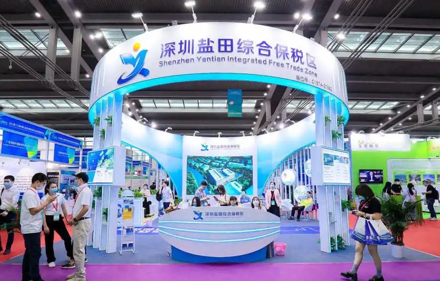 物博會(huì)精彩瞬間，海格物流與您相約！