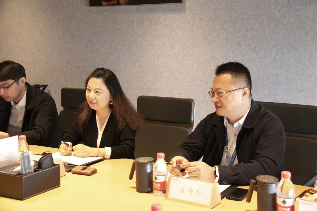 欽州市投資促進(jìn)局副局長一行來海格物流走訪調(diào)研 欽州市投資促進(jìn)局副局長一行來海格物流走訪調(diào)研