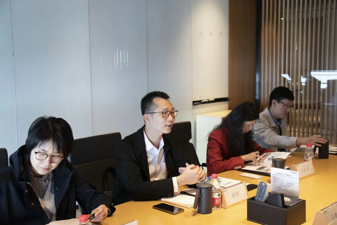 欽州市投資促進(jìn)局副局長一行來海格物流走訪調(diào)研 欽州市投資促進(jìn)局副局長一行來海格物流走訪調(diào)研