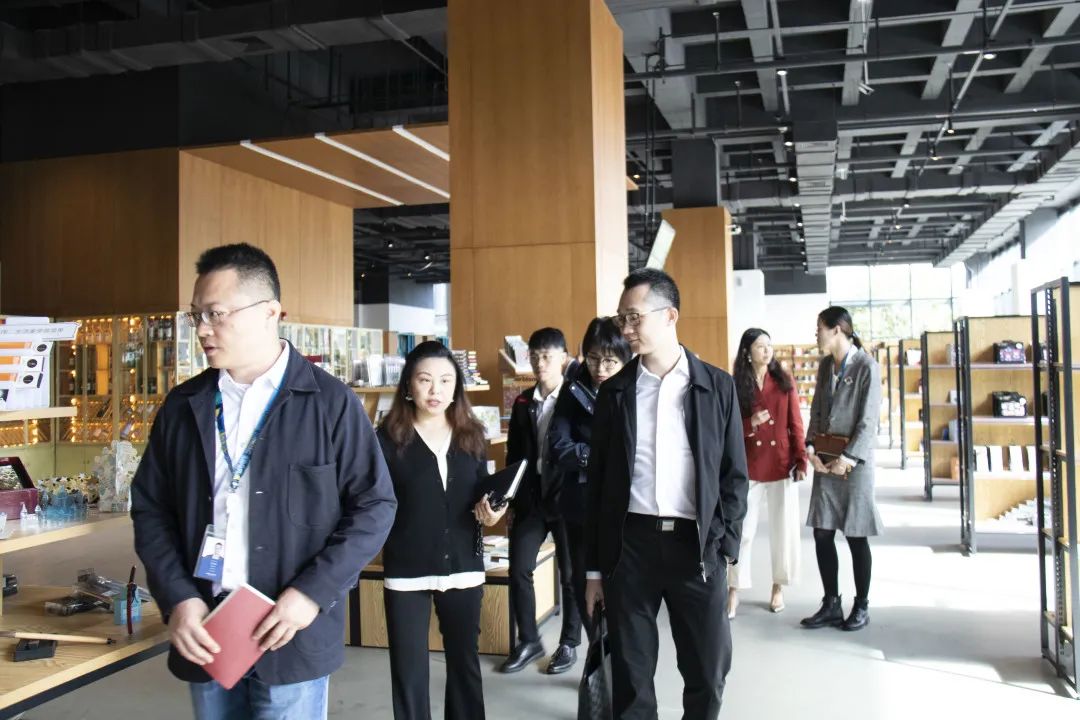 欽州市投資促進(jìn)局副局長一行來海格物流走訪調(diào)研 欽州市投資促進(jìn)局副局長一行來海格物流走訪調(diào)研