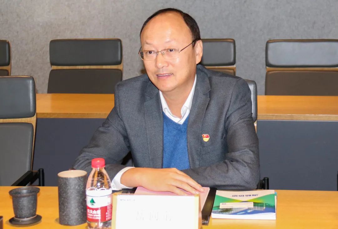 廣東省輕工業(yè)技師學(xué)院黨委書記一行來訪海格 廣東省輕工業(yè)技師學(xué)院黨委書記一行來訪海格