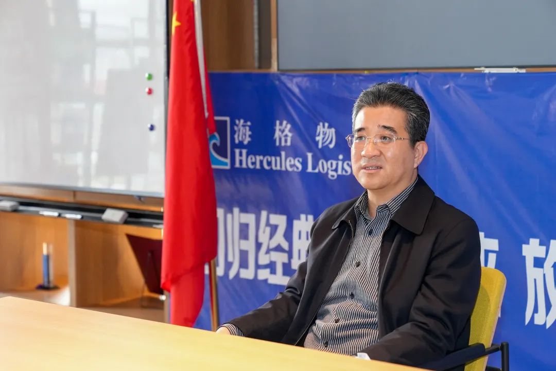 深圳市委統(tǒng)戰(zhàn)部一行指導調研海格物流統(tǒng)戰(zhàn)工作 深圳市委統(tǒng)戰(zhàn)部一行指導調研海格物流統(tǒng)戰(zhàn)工作