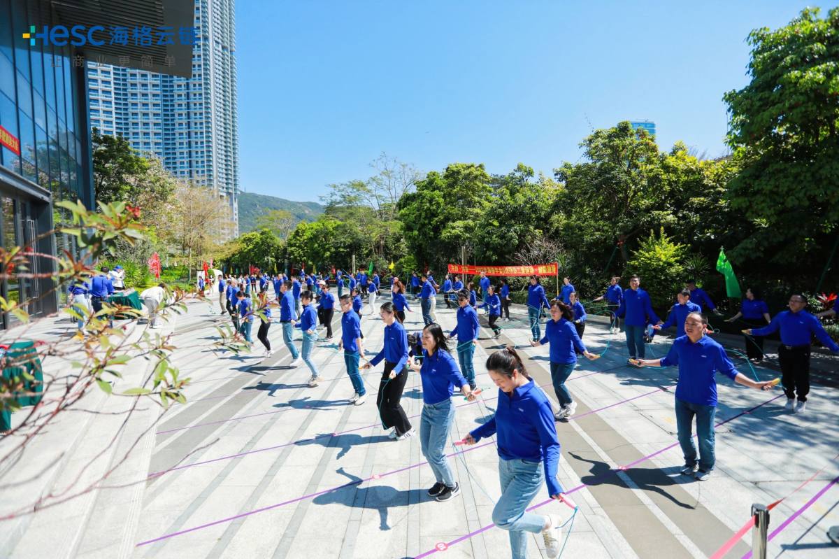 共創(chuàng)·共在|海格21周年慶典圓滿成功 共創(chuàng)·共在|海格21周年慶典圓滿成功