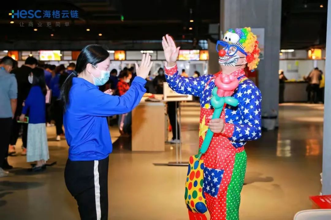 共創(chuàng)·共在|海格21周年慶典圓滿成功 共創(chuàng)·共在|海格21周年慶典圓滿成功