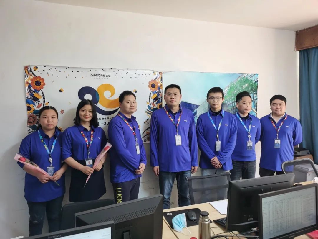 共創(chuàng)·共在|海格21周年慶典圓滿成功 共創(chuàng)·共在|海格21周年慶典圓滿成功