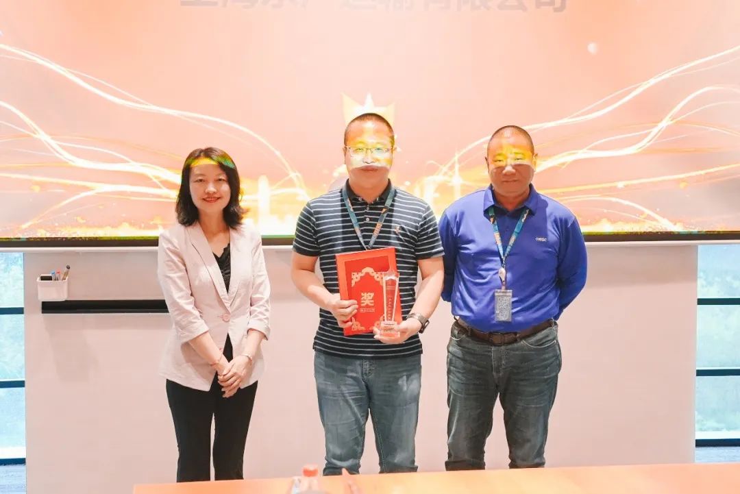 海格物流2021年度優(yōu)秀供應(yīng)商頒獎(jiǎng)典禮圓滿舉行! 海格物流2021年度優(yōu)秀供應(yīng)商頒獎(jiǎng)典禮圓滿舉行!