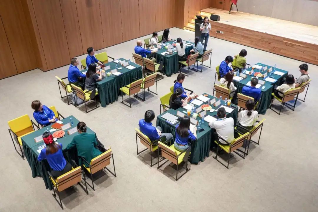 首場(chǎng)“海格商業(yè)伙伴聯(lián)誼日”順利舉辦! 首場(chǎng)“海格商業(yè)伙伴聯(lián)誼日”順利舉辦!