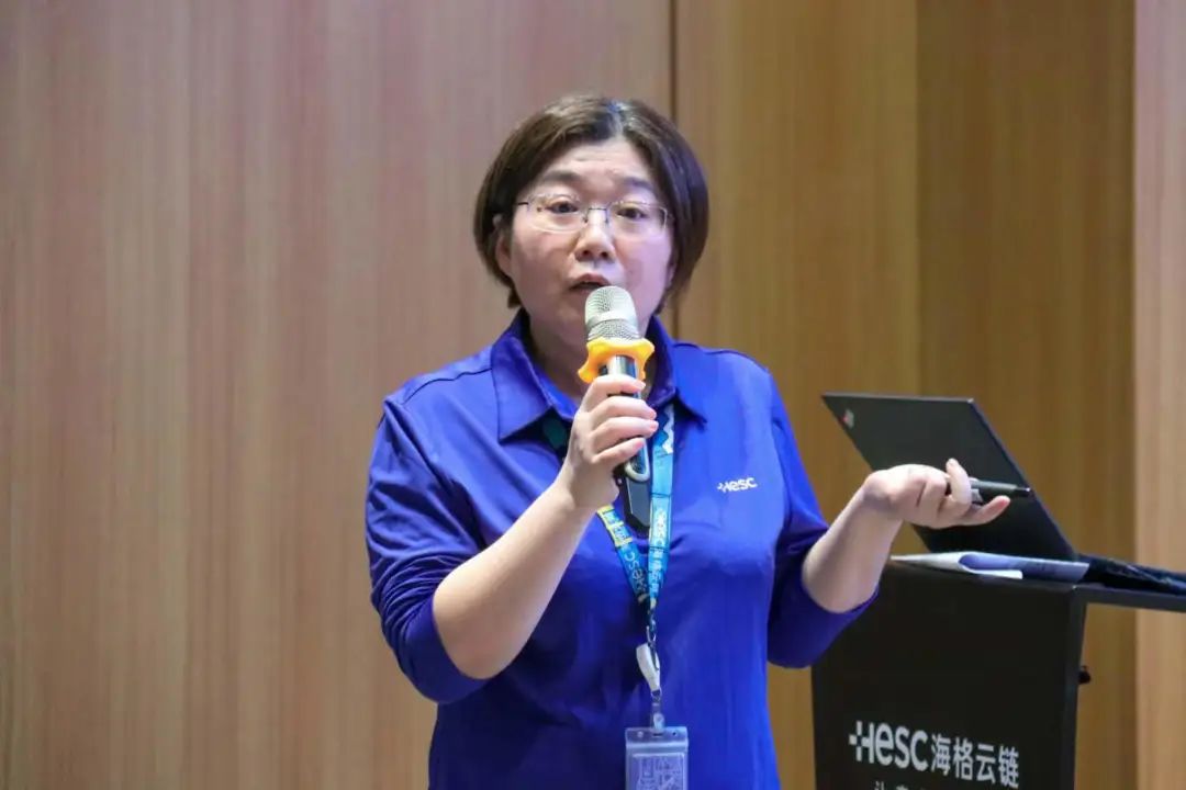 首場(chǎng)“海格商業(yè)伙伴聯(lián)誼日”順利舉辦！