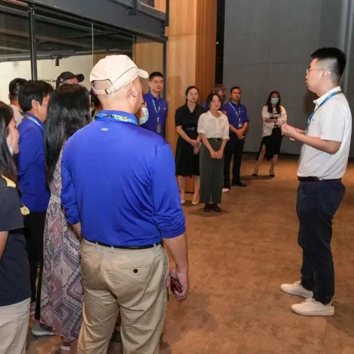 首場(chǎng)“海格商業(yè)伙伴聯(lián)誼日”順利舉辦! 首場(chǎng)“海格商業(yè)伙伴聯(lián)誼日”順利舉辦!