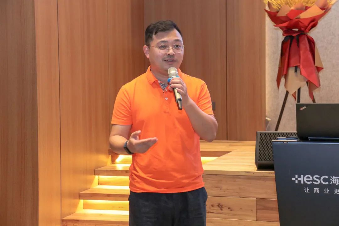 深圳市江西安福商會(huì)走訪海格物流聯(lián)誼交流活動(dòng)圓滿舉行！