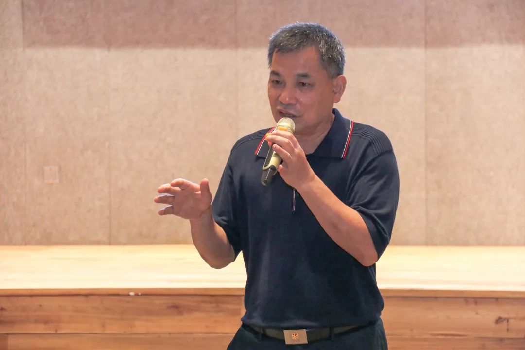 深圳市江西安福商會(huì)走訪海格物流聯(lián)誼交流活動(dòng)圓滿舉行！