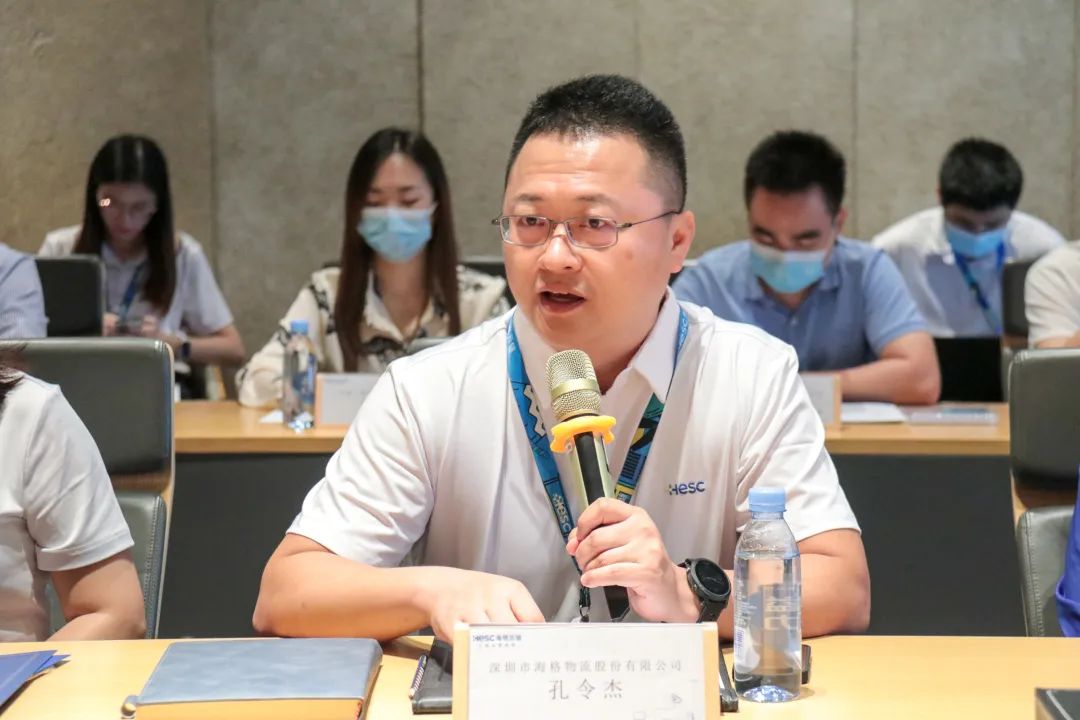 聯(lián)學(xué)共建促交流 凝心聚力增活力|深圳市電子行業(yè)協(xié)會(huì)會(huì)員交流活動(dòng)之走進(jìn)海格 聯(lián)學(xué)共建促交流 凝心聚力增活力|深圳市電子行業(yè)協(xié)會(huì)會(huì)員交流活動(dòng)之走進(jìn)海格