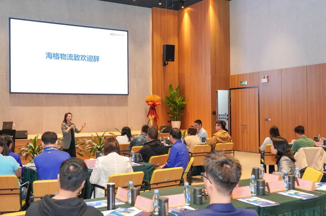 深跨協(xié)衢州戶外團(tuán)代表走進(jìn)海格
