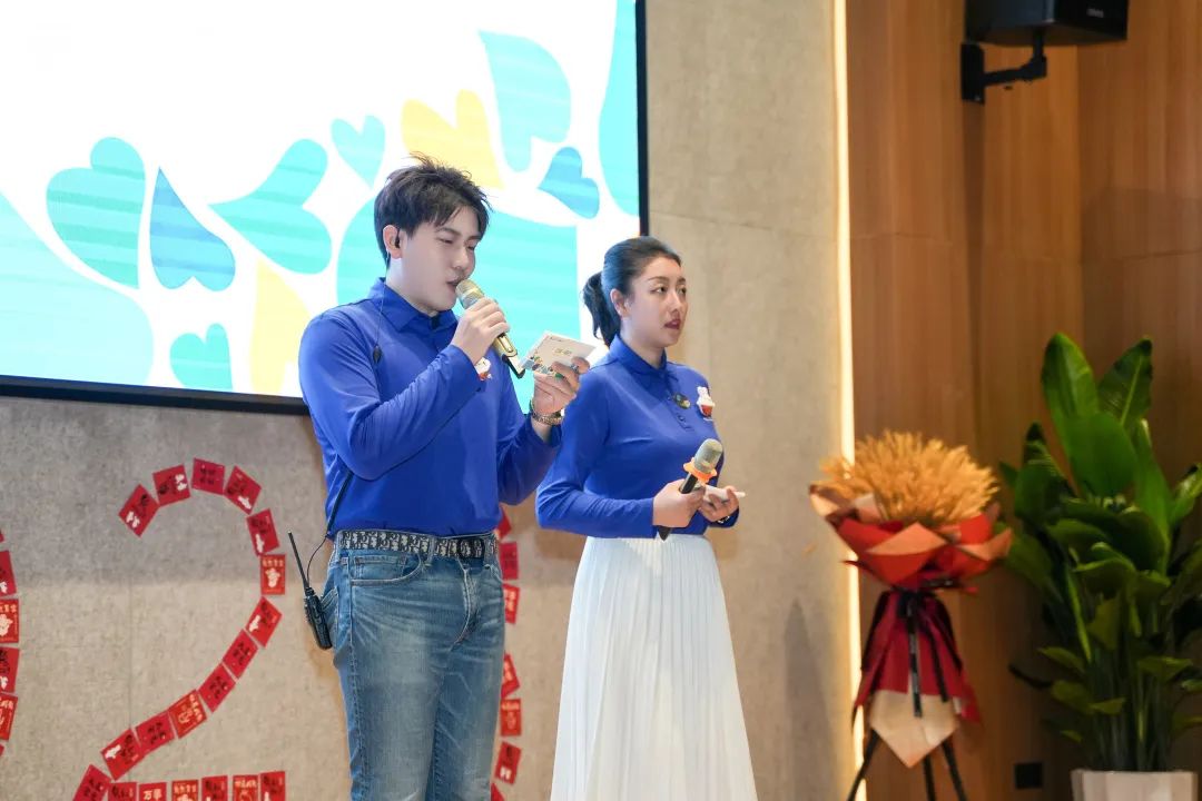 2023年海格年會暨2022年度頒獎大會圓滿舉行 2023年海格年會暨2022年度頒獎大會圓滿舉行