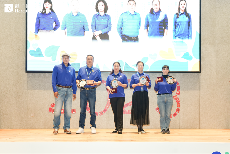 2023年海格年會暨2022年度頒獎大會圓滿舉行 2023年海格年會暨2022年度頒獎大會圓滿舉行