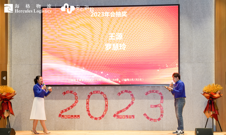 2023年海格年會暨2022年度頒獎大會圓滿舉行 2023年海格年會暨2022年度頒獎大會圓滿舉行