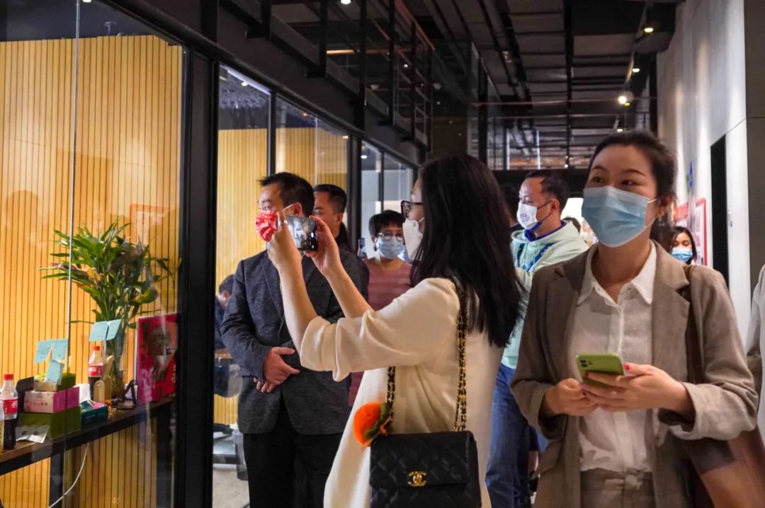 “商機天地”第十二站在鹽田綜合保稅區(qū)海格云鏈大樓順利開展 “商機天地”第十二站在鹽田綜合保稅區(qū)海格云鏈大樓順利開展