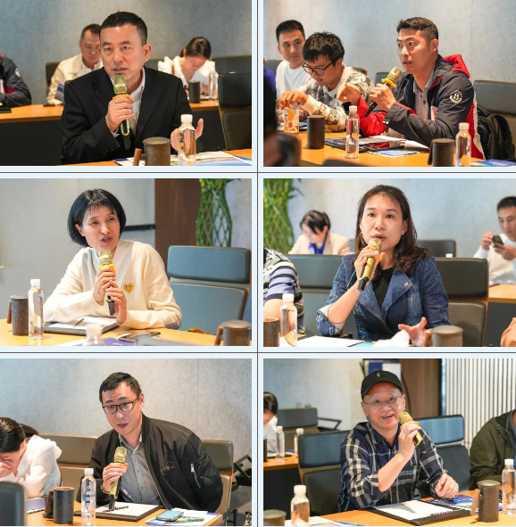 全球薈CEO會員走進(jìn)海格 全球薈CEO會員走進(jìn)海格