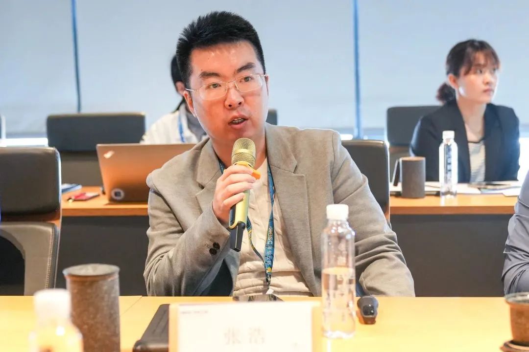 全球薈CEO會員走進(jìn)海格 全球薈CEO會員走進(jìn)海格