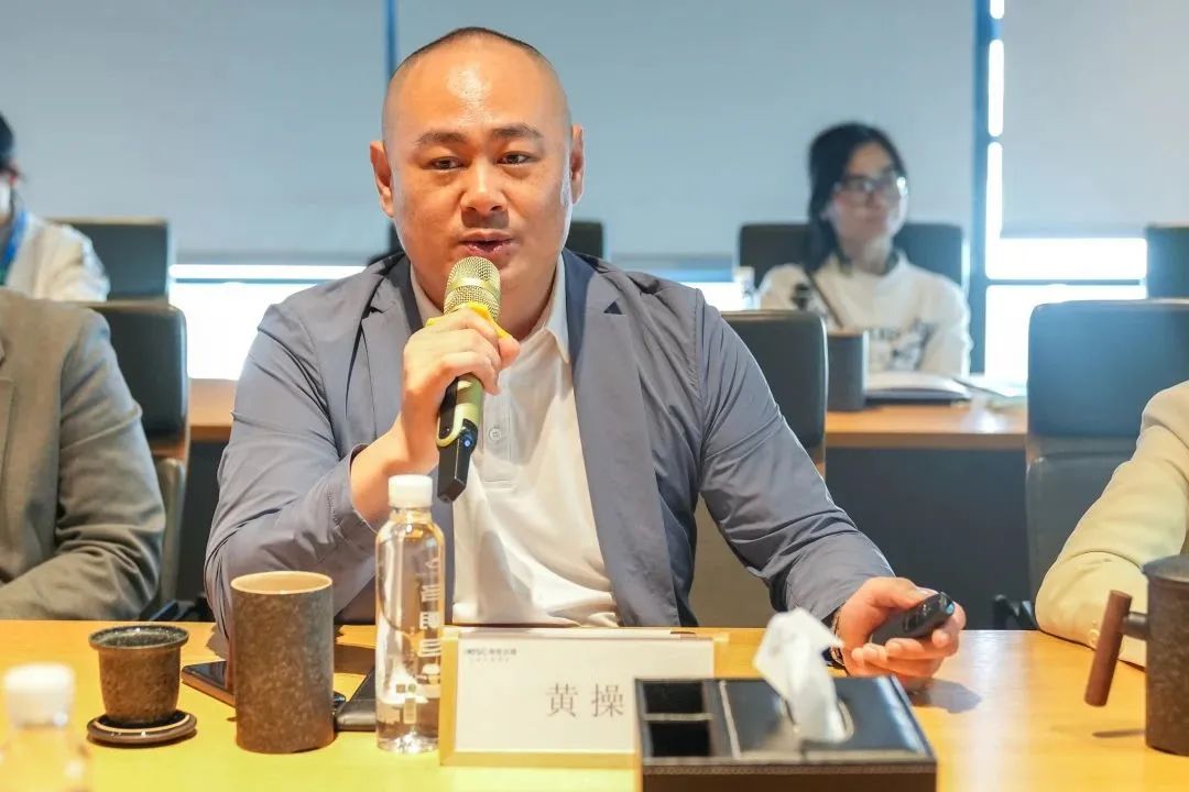 全球薈CEO會員走進(jìn)海格 全球薈CEO會員走進(jìn)海格