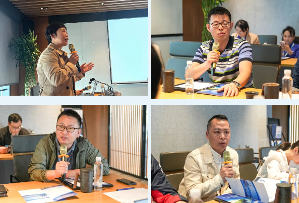 全球薈CEO會員走進(jìn)海格 全球薈CEO會員走進(jìn)海格