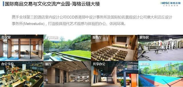 產(chǎn)業(yè)興鹽 創(chuàng)新發(fā)展 | 深圳鹽田綜合保稅區(qū)招商推介會在海格云鏈大樓舉辦